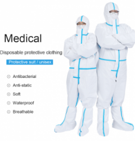 Medical Protective Suit