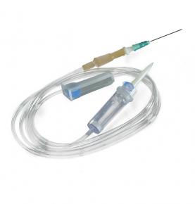 Disposable infusion set