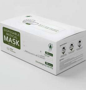 disposable medical mask