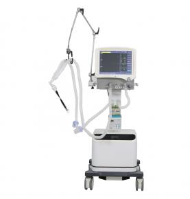 Invasive ventilator