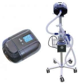 Non invasive ventilator